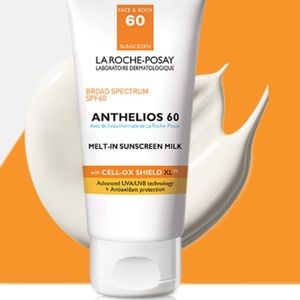 La Roche-Posay Anthelios Sunscreen (Sample Size)